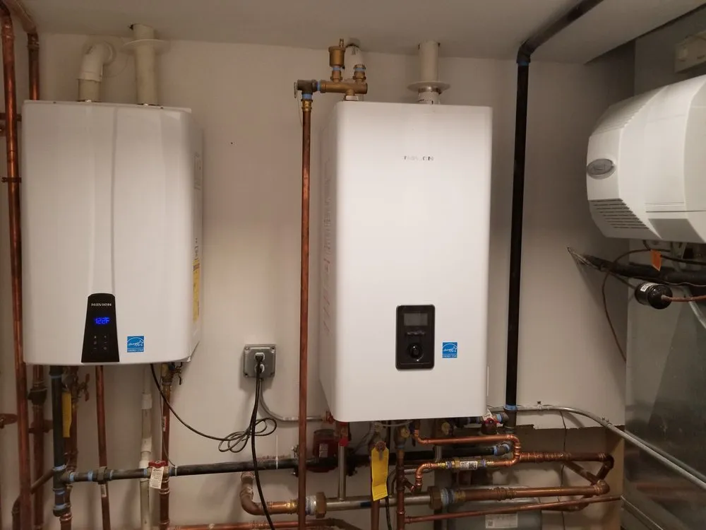 Slide of Ceper Heating & Cooling