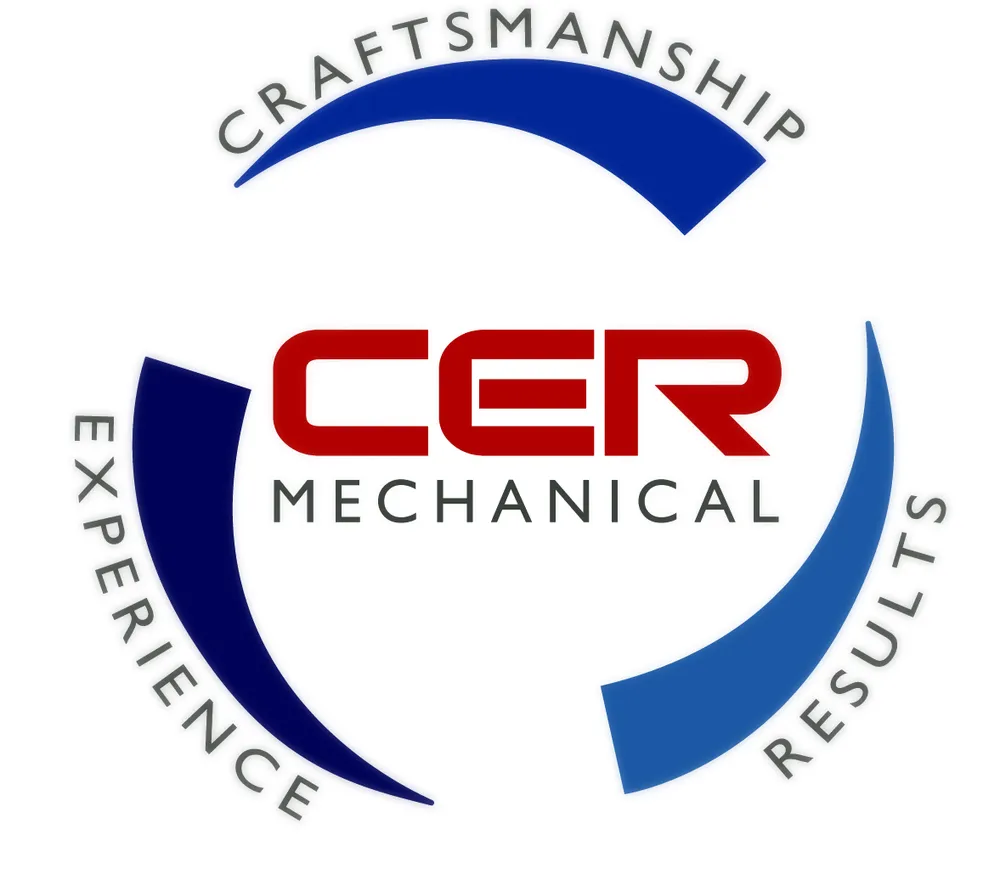 Slide of CER Mechanical