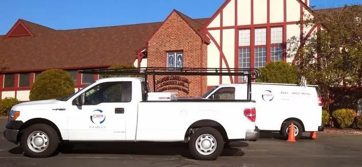 Slide of CER Mechanical