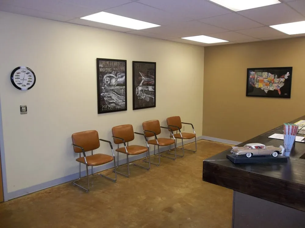 Slide of Cergizan's Auto and Truck Repair