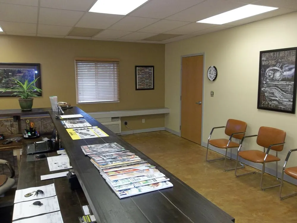 Slide of Cergizan's Auto and Truck Repair