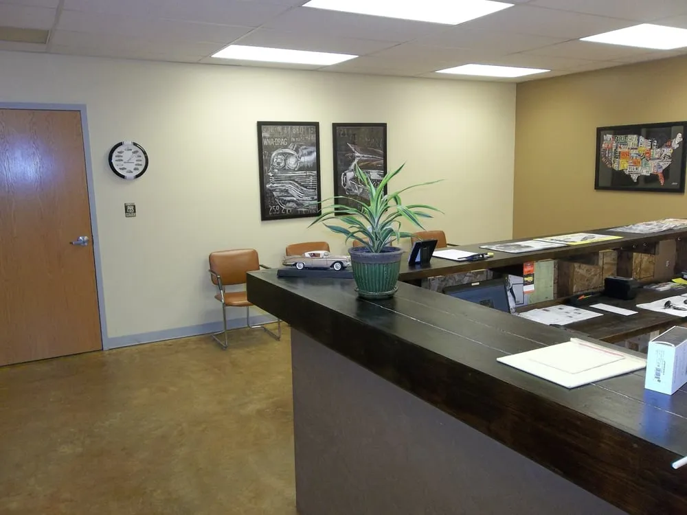 Slide of Cergizan's Auto and Truck Repair