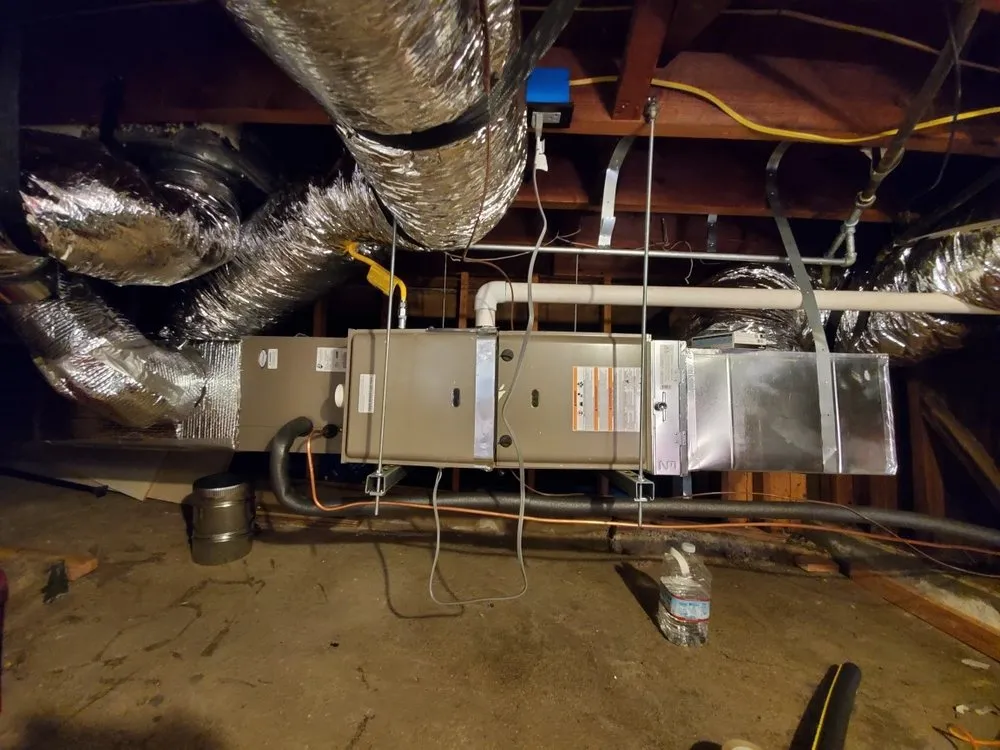 Slide of Ceron Heating & Cooling