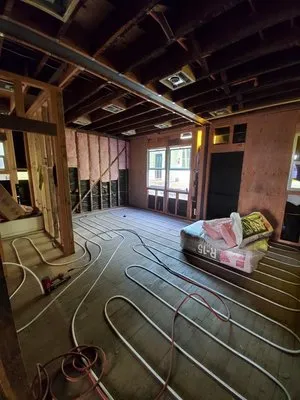 Ceron Heating & Cooling Logo