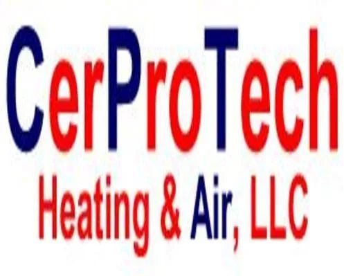 Slide of CerProTech Heating & Air