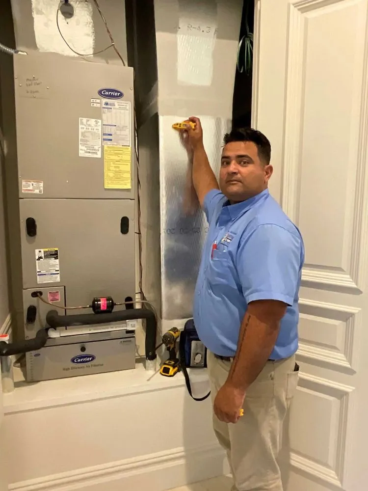 Slide of Certified AC Services