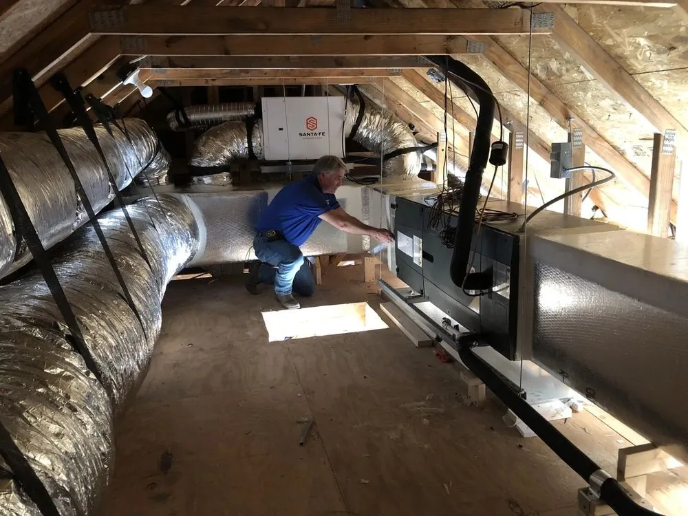 Slide of Certified AC Services