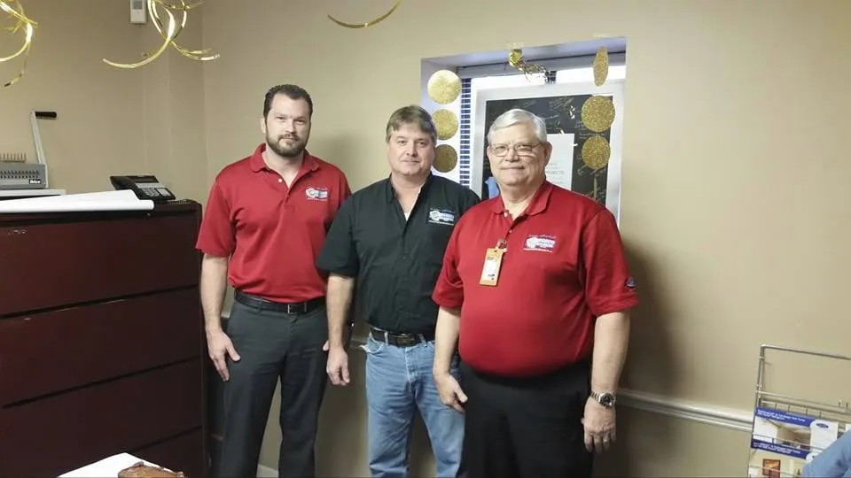 Slide of Certified AC Services