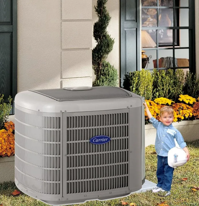 Slide of Certified AC Services