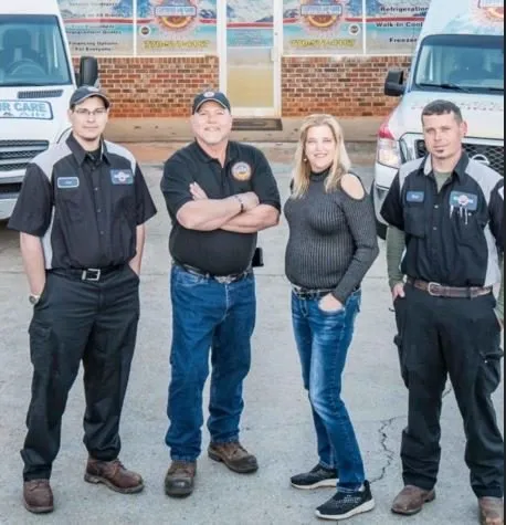 Slide of Certified Air Care