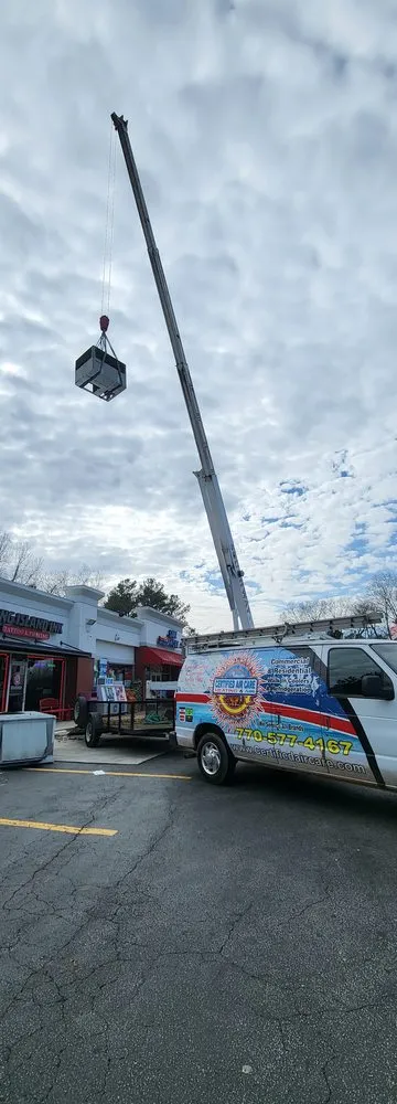 Slide of Certified Air Care