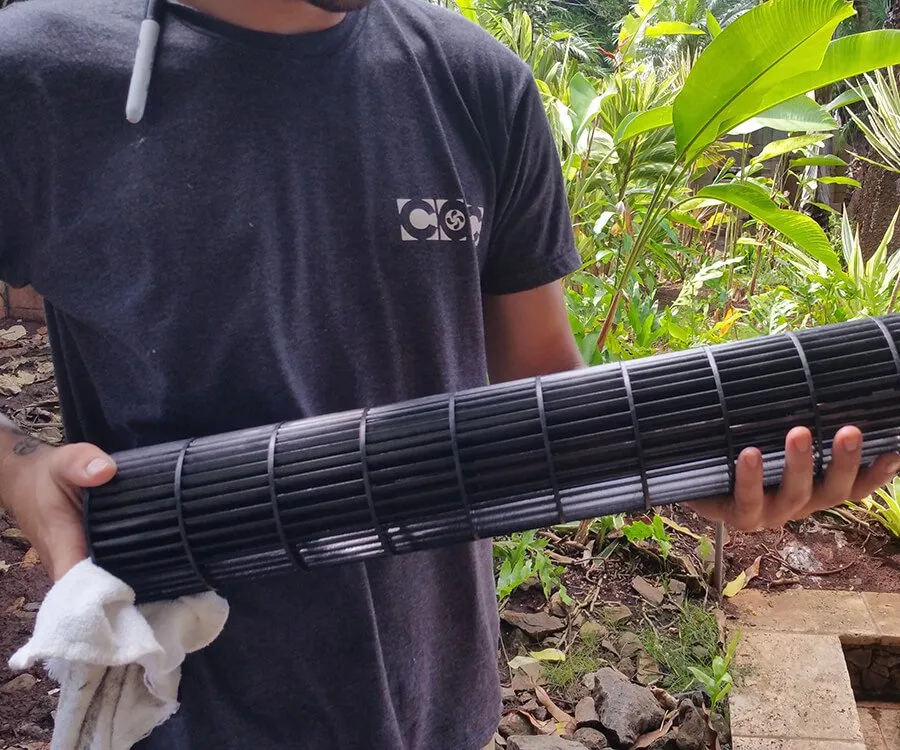 Slide of Certified Air Conditioning - Maui