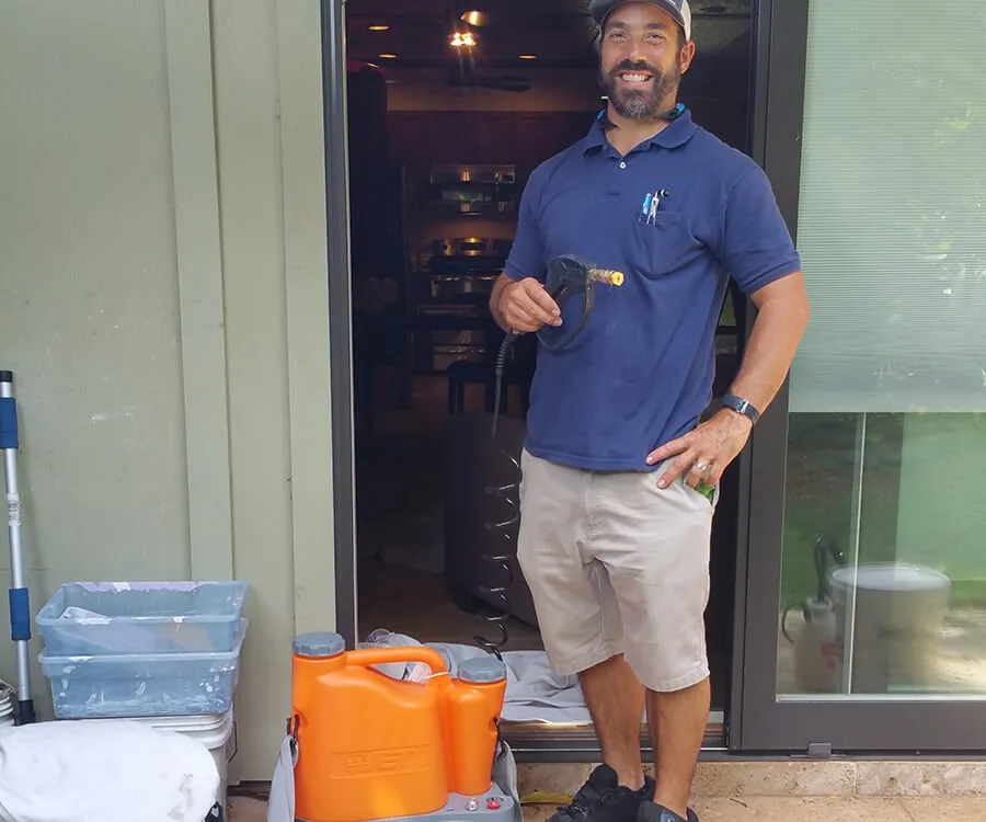 Slide of Certified Air Conditioning - Maui