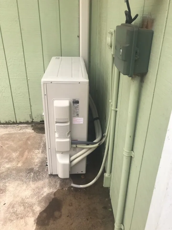 Slide of Certified Air Conditioning - Maui