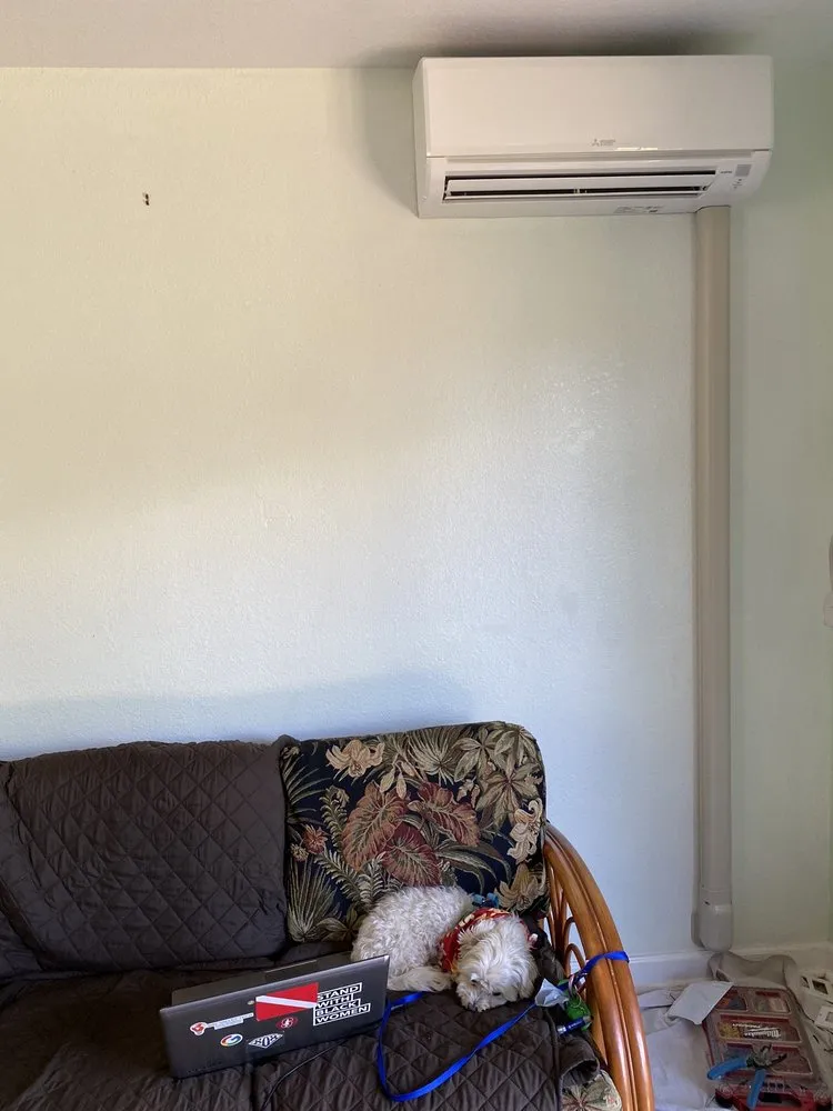 Slide of Certified Air Conditioning - Maui