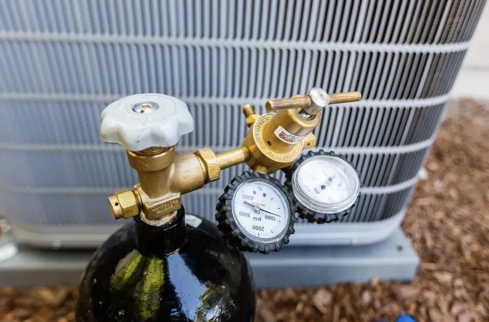 Slide of Certified Air Conditioning and Heating