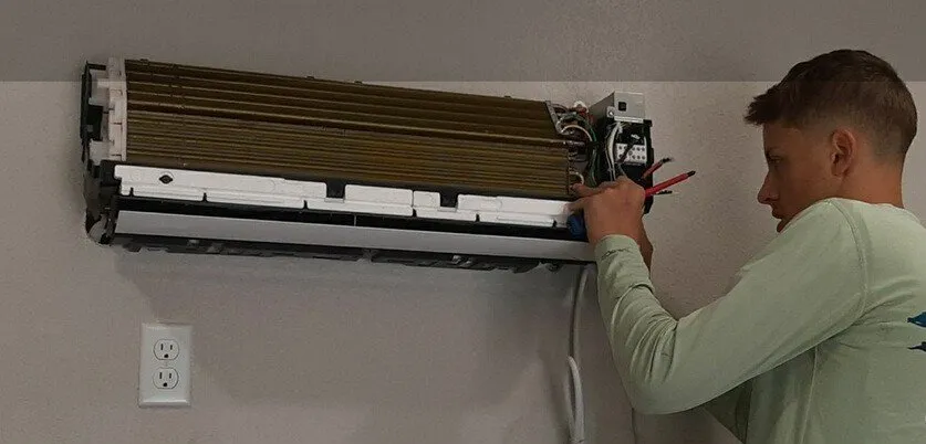 Slide of Certified Air Conditioning and Heating