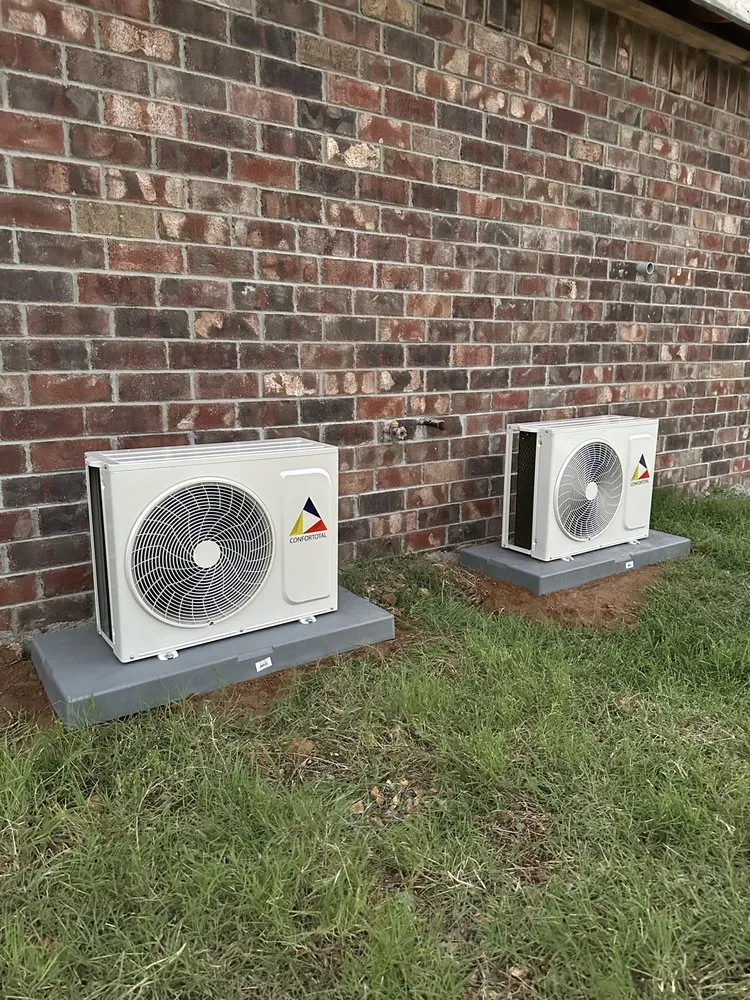 Slide of Certified Air Conditioning and Heating