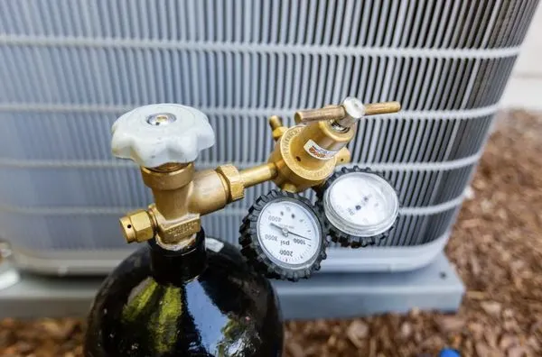 Certified Air Conditioning and Heating Logo