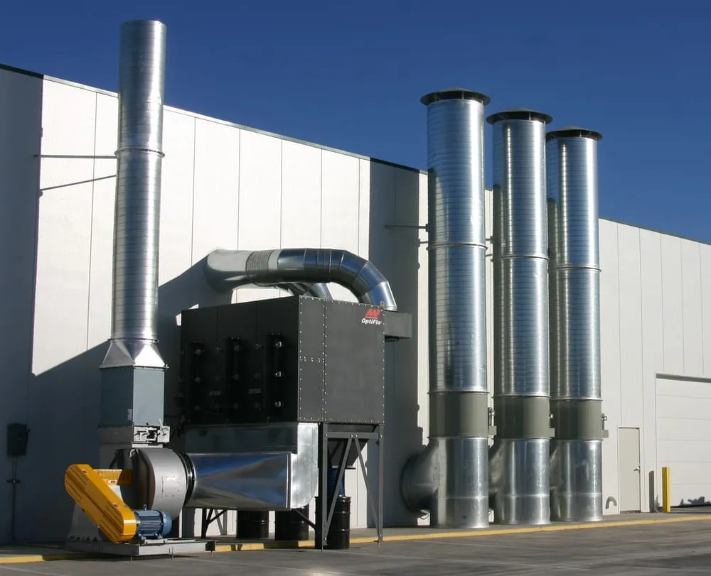 Slide of Certified Air Services