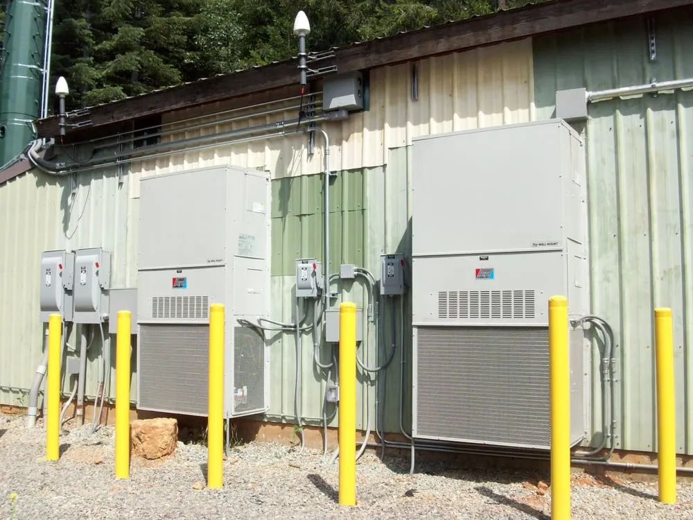 Slide of Certified Air Services