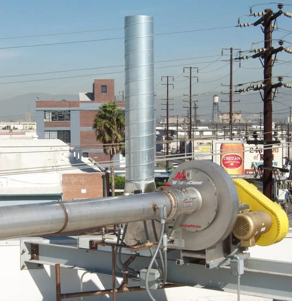 Slide of Certified Air Services