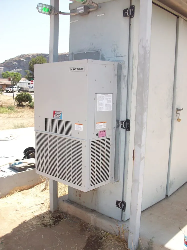 Slide of Certified Air Services