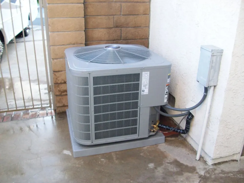 Slide of Certified Air Services