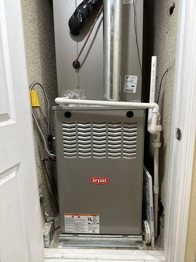 Slide of Certified Air Services