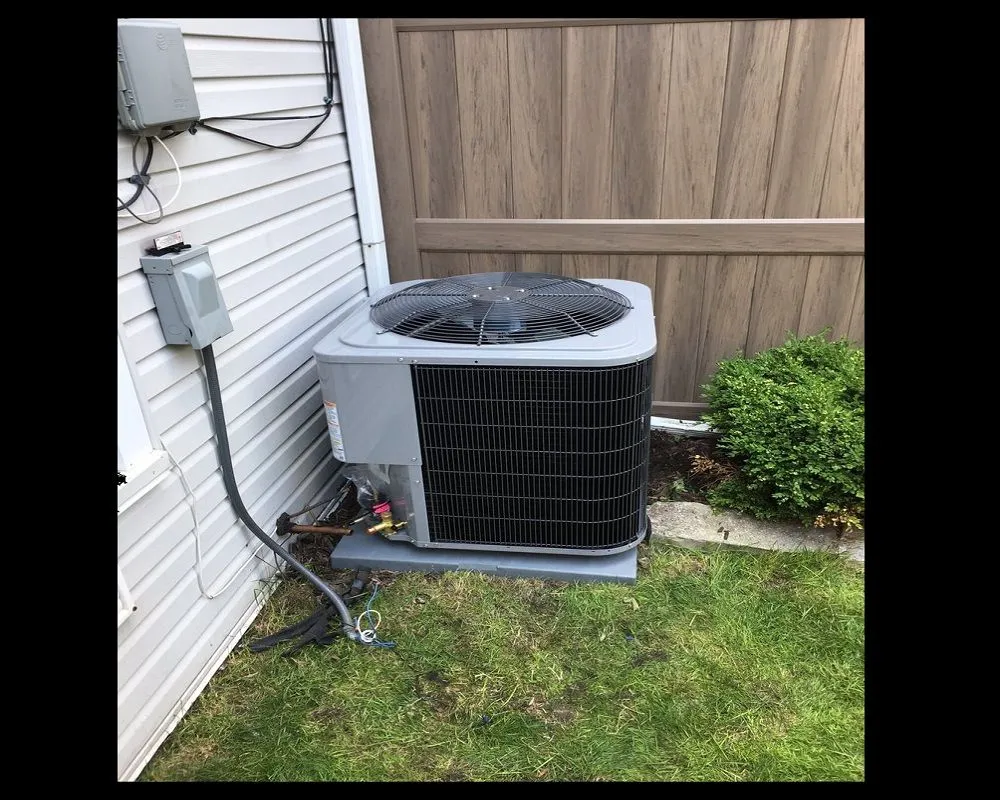 Slide of Certified Central AC Repair