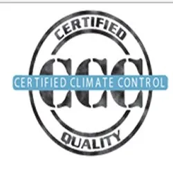 Slide of Certified Climate Control