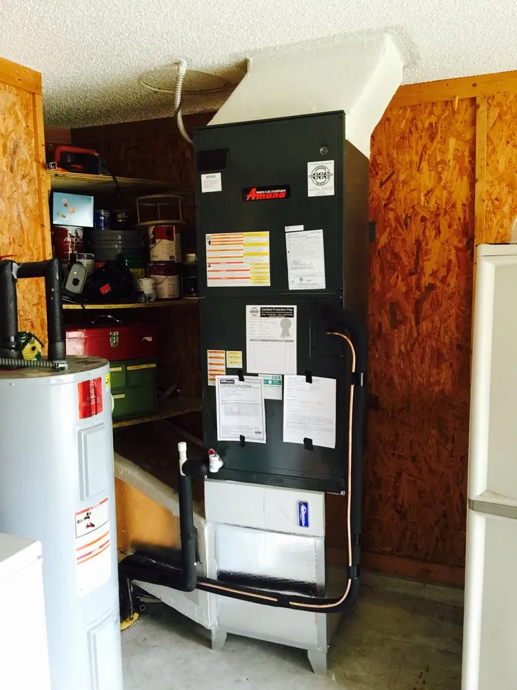 Slide of Certified Climate Control