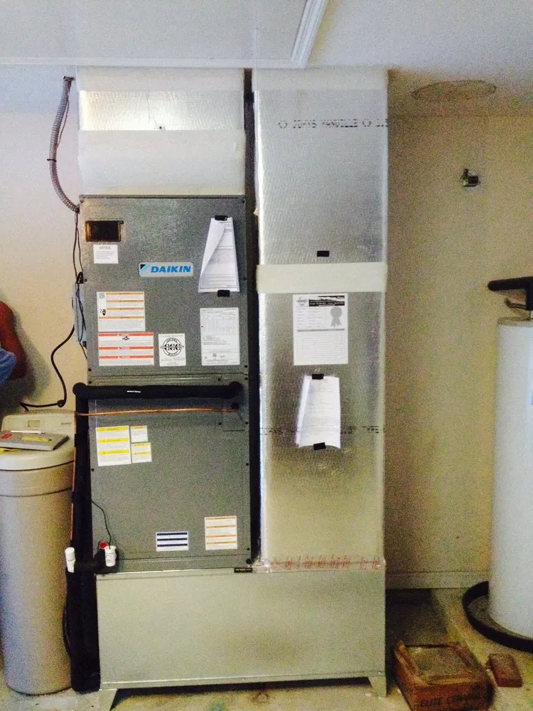 Slide of Certified Climate Control