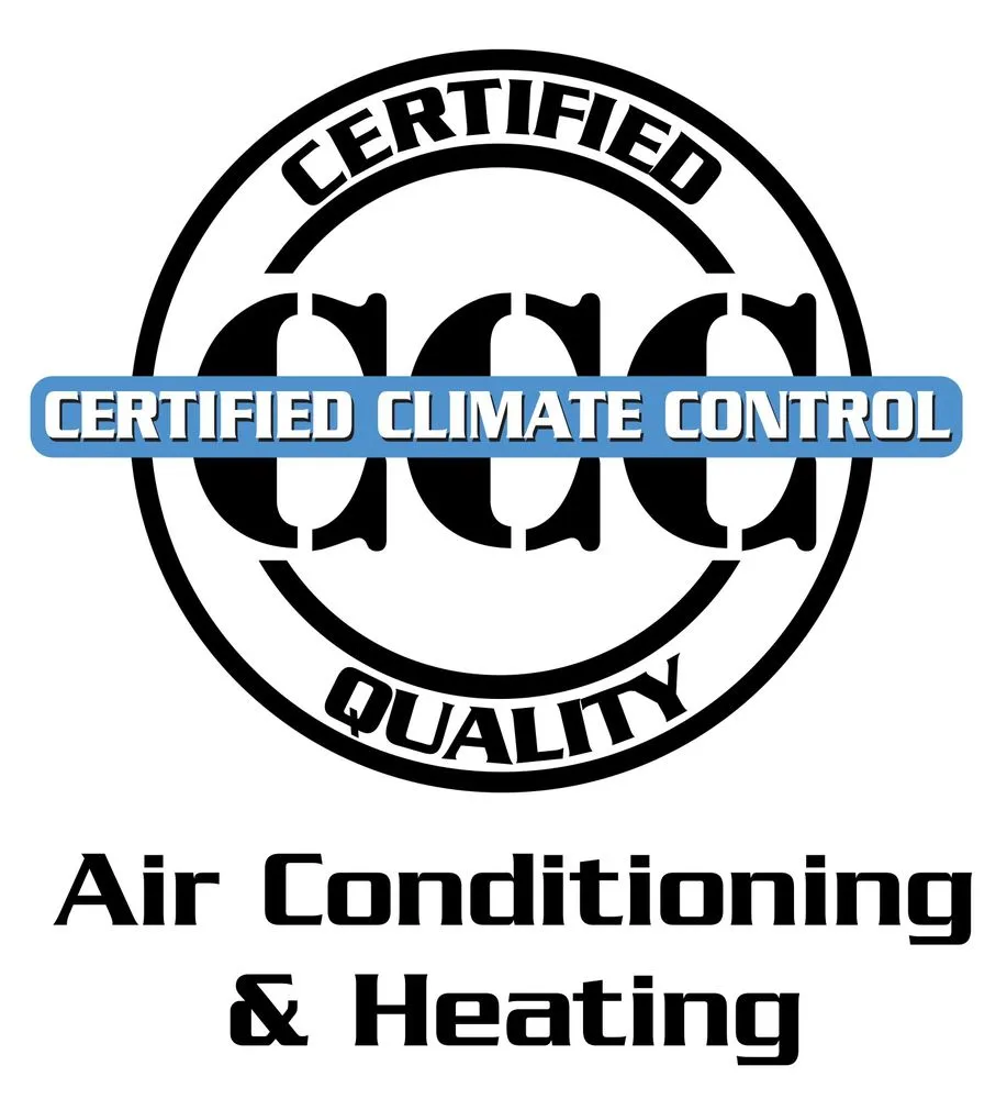 Slide of Certified Climate Control