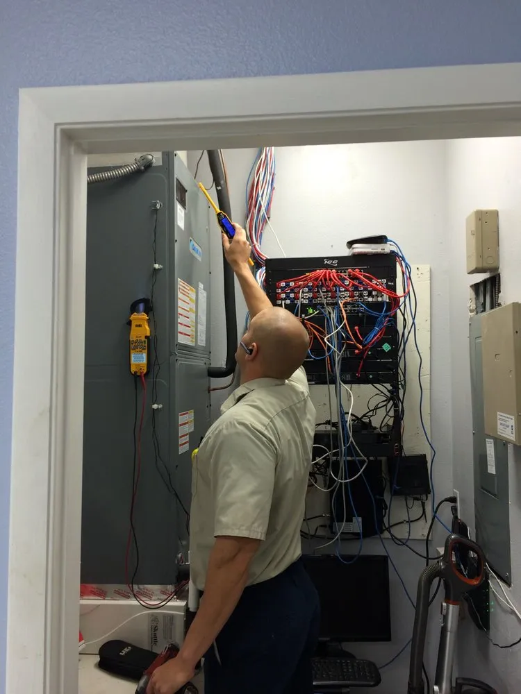 Slide of Certified Climate Control