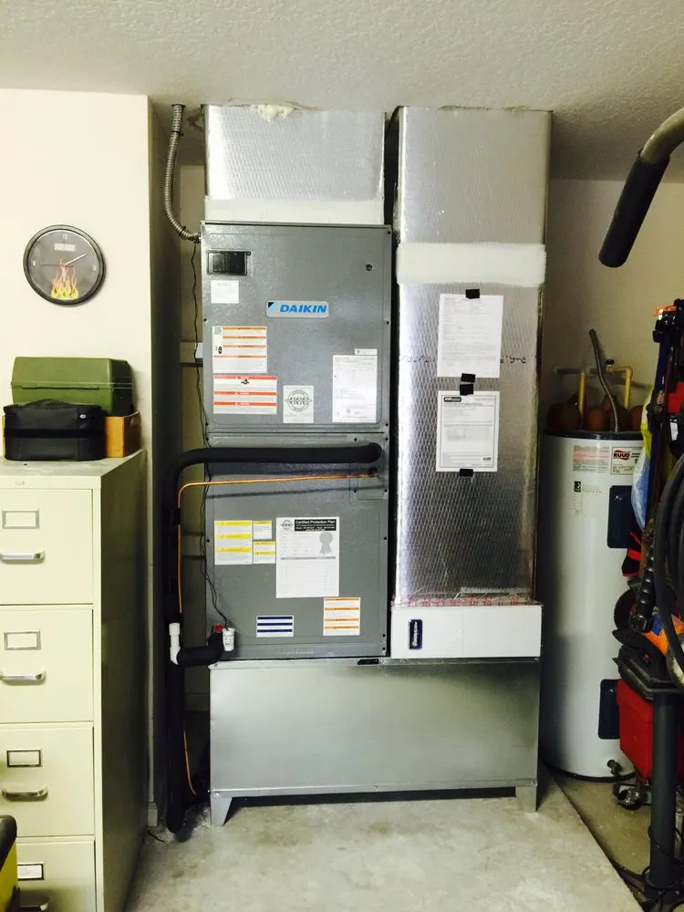 Slide of Certified Climate Control