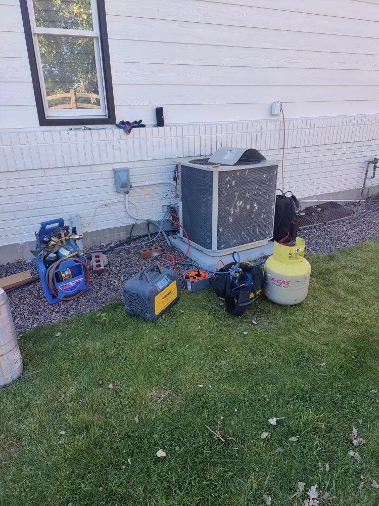 Slide of Certified Comfort Heating & Cooling