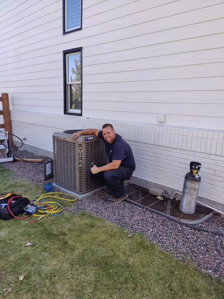 Slide of Certified Comfort Heating & Cooling