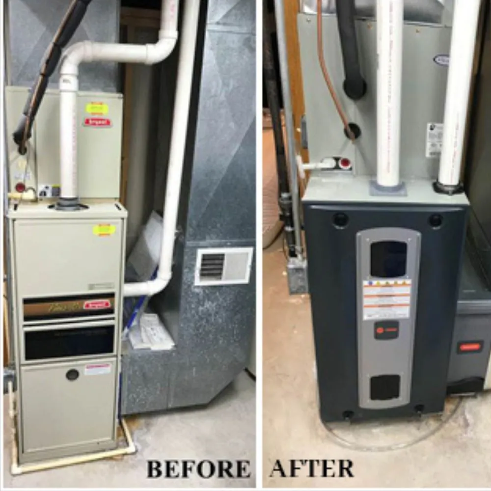 Slide of Certified Comfort Heating & Cooling