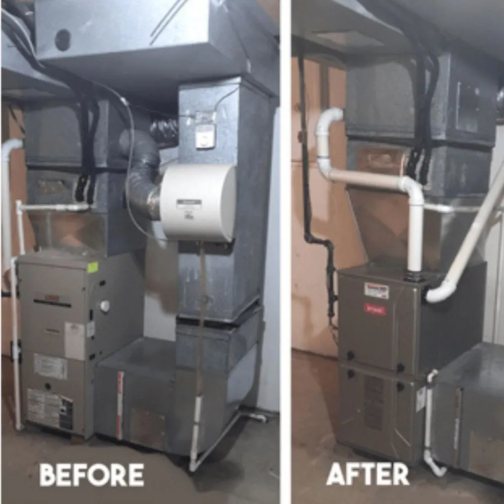 Slide of Certified Comfort Heating & Cooling