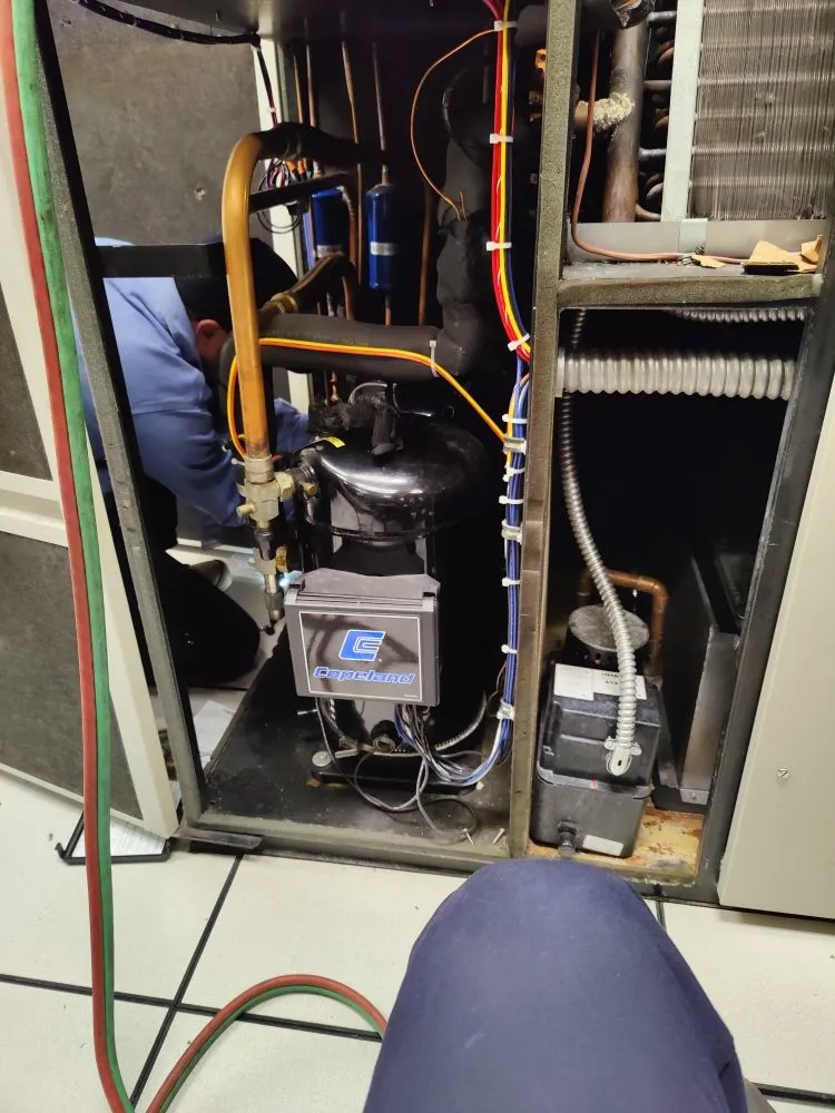 Slide of Certified Comfort Heating & Cooling