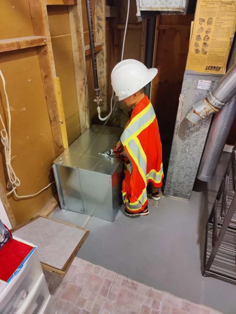 Slide of Certified Comfort Heating & Cooling