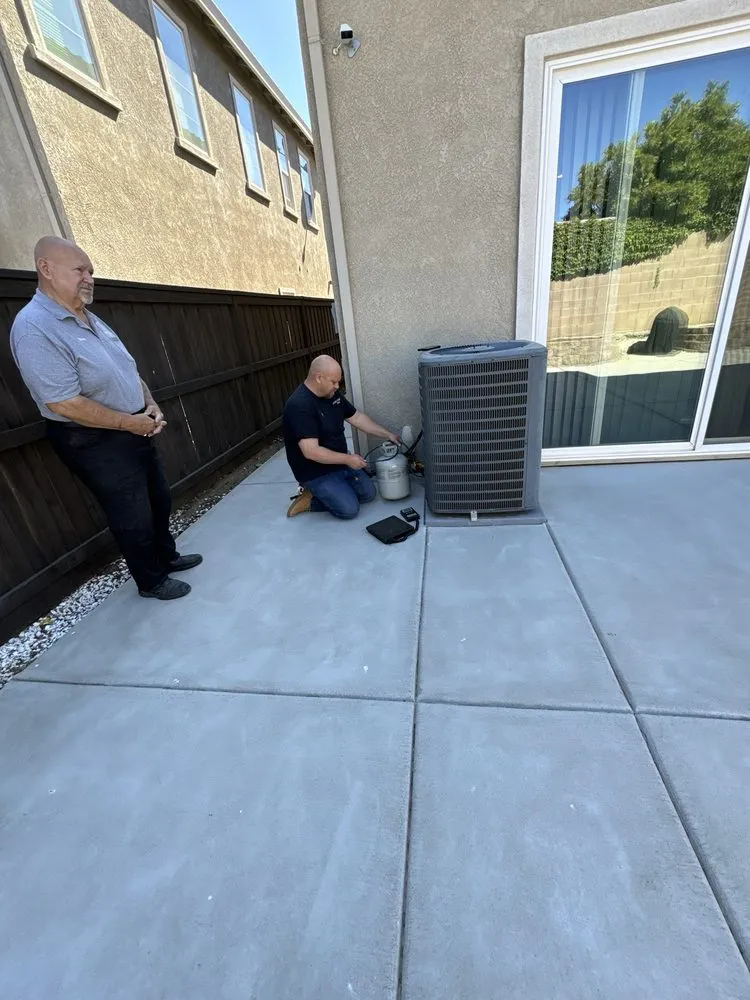 Slide of Certified Comfort