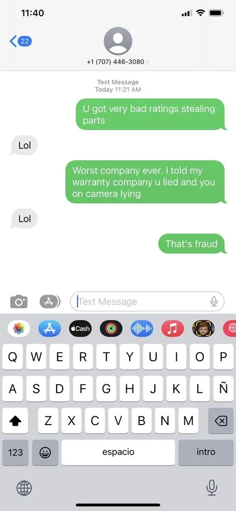 Slide of Certified Comfort