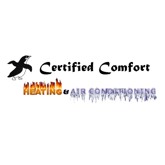Slide of Certified Comfort