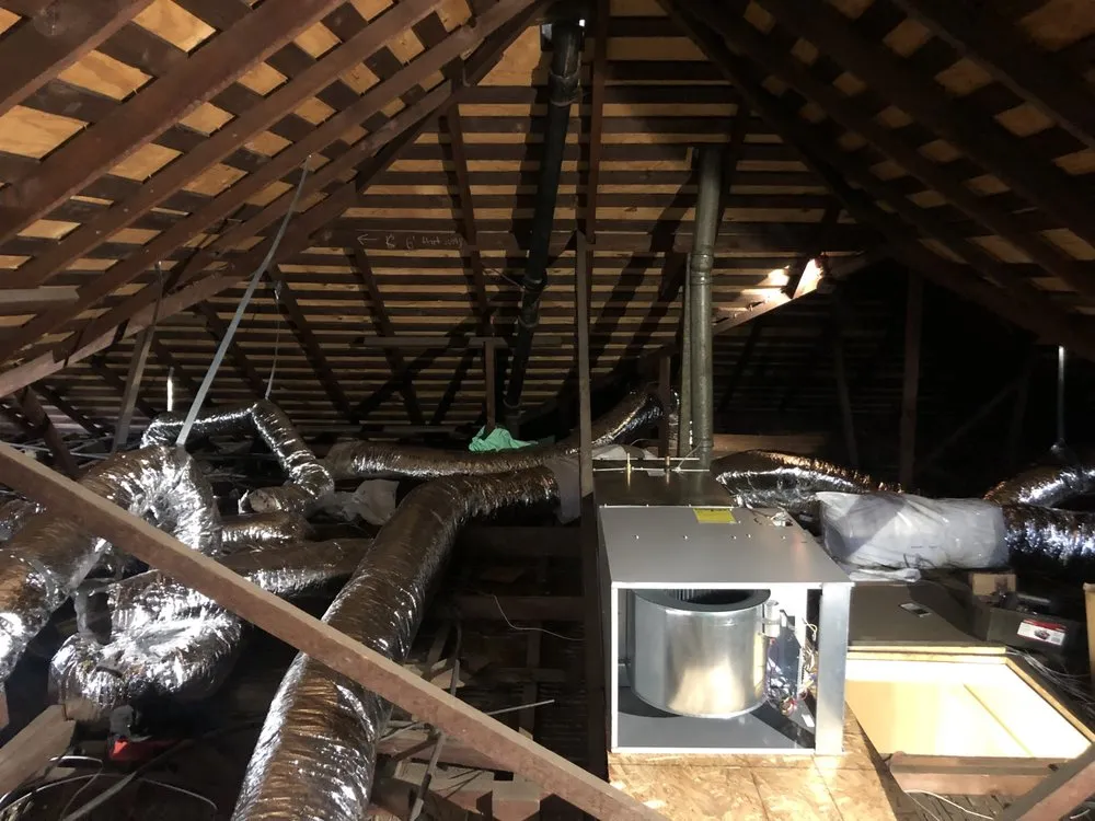 Slide of Certified Construction & HVAC Services.