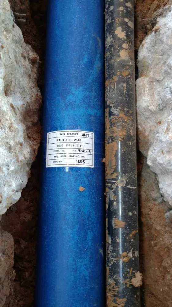 Slide of Certified Construction & HVAC Services.