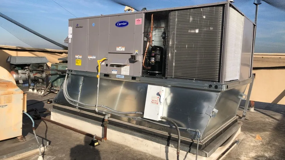 Slide of Certified Construction & HVAC Services.