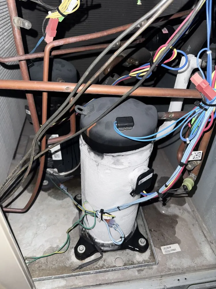 Slide of Certified Coolin & Heatin