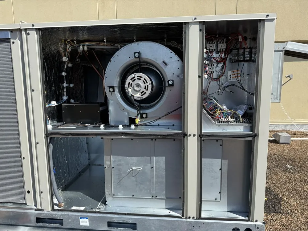 Slide of Certified Coolin & Heatin